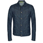 Philipp Plein // Jean Jacket // Blue (US: 48R)