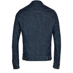 Philipp Plein // Jean Jacket // Blue (US: 48R)
