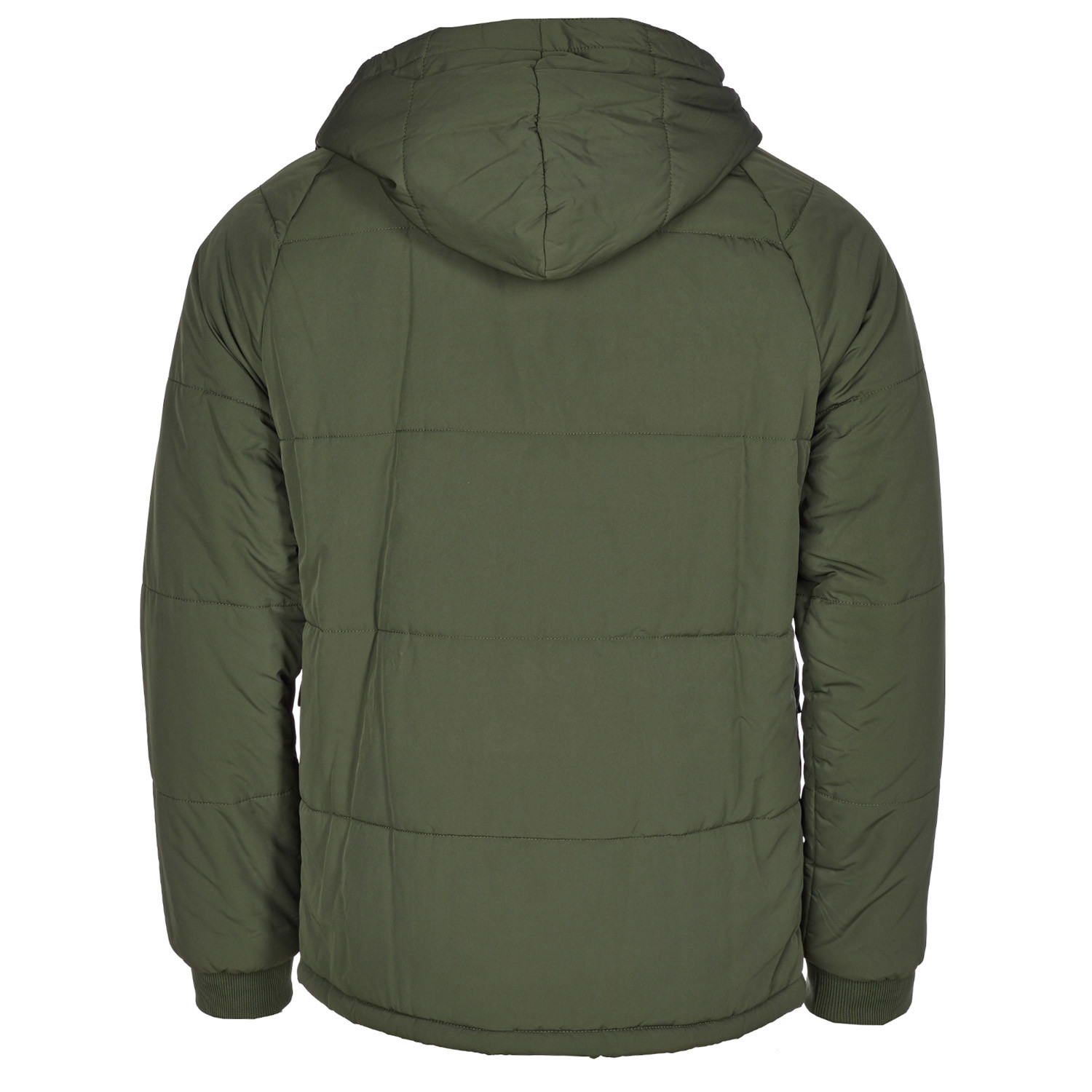 Hooded Bubble Jacket // Green (US: 46R) - Versace Collection - Touch of ...