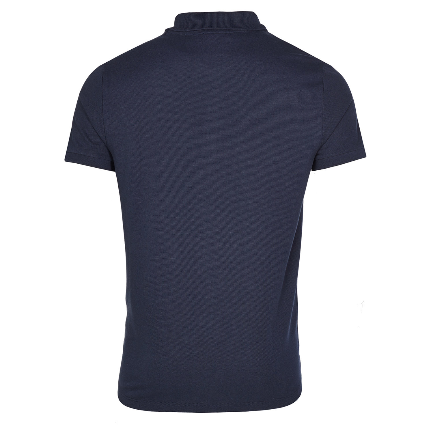 Versace // Polo Shirt // Dark Blue (S) - Versace Collection - Touch of ...