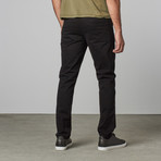 Regular Fit Pant // Black (38WX32L)