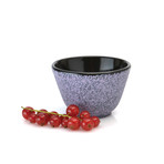 Tea Bowl // Set of 2 (Purple)