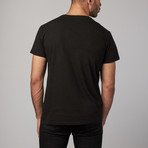 Dope Crew Neck Tee // Black (S)