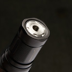 LED Flashlight // C10R // 216 Lumens