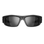 Durango Glasses + Lenses Set // Matte Black