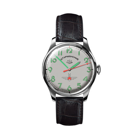 Sturmanskie Gagarin Manual Wind // Commemorative Limited Edition // 2609/3707131