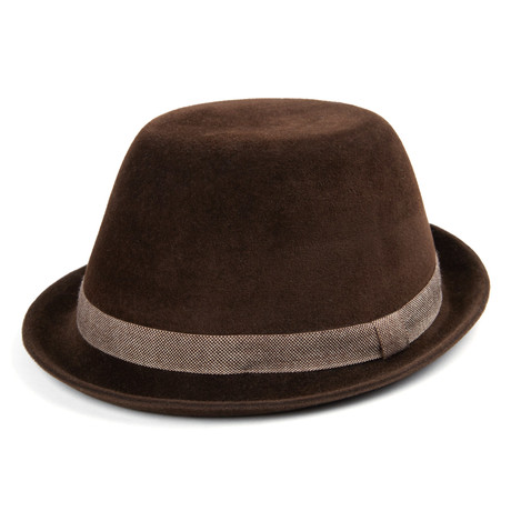 Carlyle Fedora // Java (Medium)