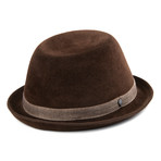 Carlyle Fedora // Java (Medium)