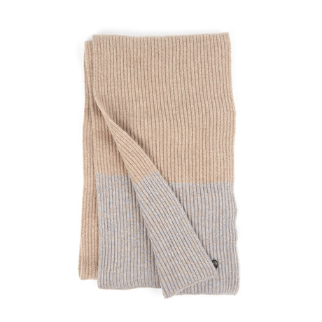 Damek Scarf // Taupe