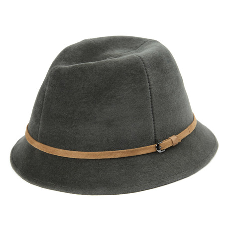 Duke Fedora // Forest (Medium)