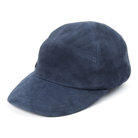 Faroe 7 Panel Cap // Anchor