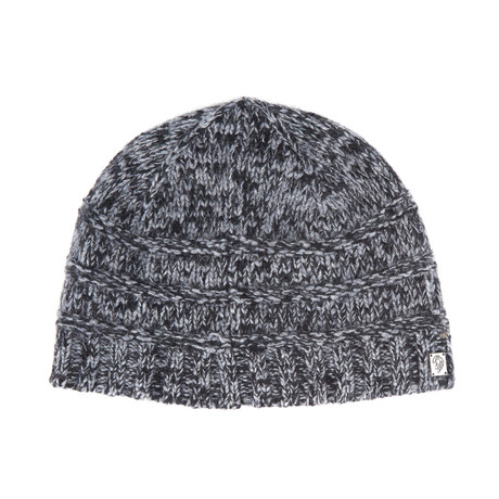 Grant Beanie // Black