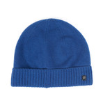 Cashmere Mika Fisherman Beanie // Coast