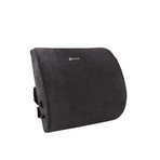 Heated Lumbar Support Cushion (Black)