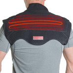 Venture Heat // Infrared Heat Neck + Shoulder Wrap (S/M)