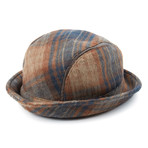 Wool Humphrey Hat // Multi (Medium)