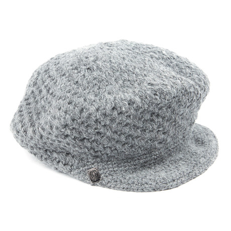 Lindbergh Hat // Graphite