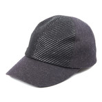 Wright Baseball Cap // Shawdow + Raven