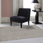 Bella Area Rug // Beige (4'L x 6'W)