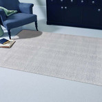 Bella Area Rug // Blue (4'L x 6'W)