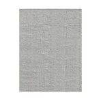 Bella Area Rug // Silver (4'L x 6'W)