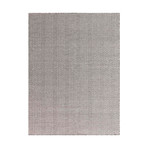 Bella Area Rug // Chocolate (2'L x 3'W)