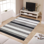 Blend Area Rug // Charcoal (2'L x 3'W)