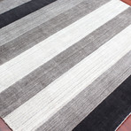 Blend Area Rug // Charcoal (2'L x 3'W)