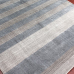 Blend Area Rug // Gray (2'L x 3'W)