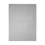 Calvin Area Rug // Silver Sand (8'L x 11'W)