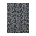 City Area Rug // Gray (2'L x 3'W)