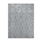 City Area Rug // Water Blue (2'L x 3'W)