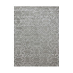 City Area Rug // Cement Gray (2'L x 3'W)