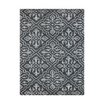 Glow Area Rug // Wood Smoke (2'L x 3'W)