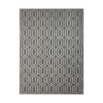 Glow Area Rug // Stone Blue (2'L x 3'W)