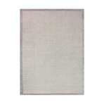 Idina Area Rug // Dove Gray (2'L x 3'W)