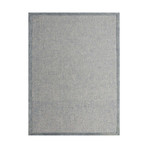 Idina Area Rug // Sage Gray (2'L x 3'W)