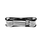 MOKEY // Key Organizer // Black (2-4 Keys)