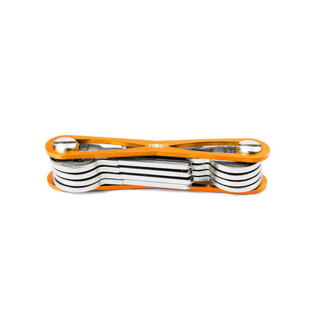 MOKEY Key Organizer // Orange (2-4 Keys)