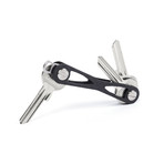 MOKEY // Carbon Fiber Key Organizer (2-4 Keys)