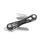 MOKEY // Carbon Fiber Key Organizer (2-4 Keys)