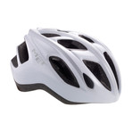 MET Espresso Helmet // White