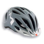 MET 20 Miles Helmet // Grey (Medium)