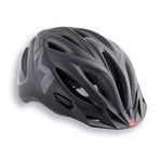 MET 20 Miles Helmet // Matte Black (Large)