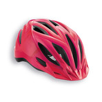 MET 20 Miles Helmet // Fuscia (Medium)