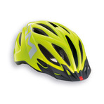 MET 20 Miles Helmet // Yellow (Large)