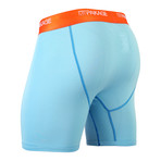 Weekend Boxer-Brief // Gulf (XL(36"-38"))