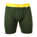 Weekend Boxer-Brief // British Racing Green (XL(36"-38"))