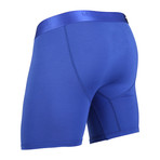 Weekend Boxer-Brief // Monochrome Cobalt (L(34"-36"))