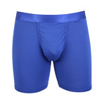 Weekend Boxer-Brief // Monochrome Cobalt (L(34"-36"))